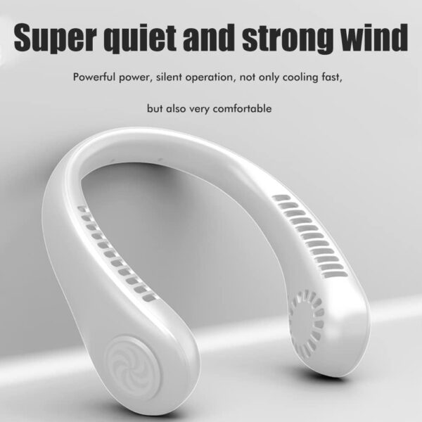 Neck fan Rechargeable