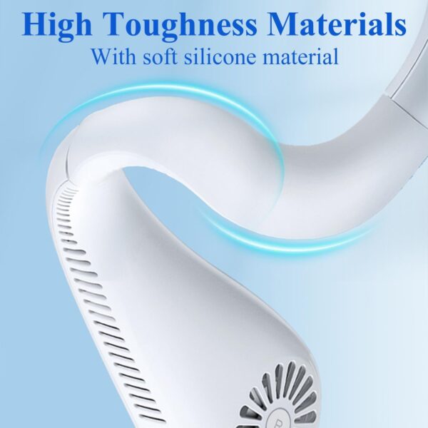 Neck fan Rechargeable
