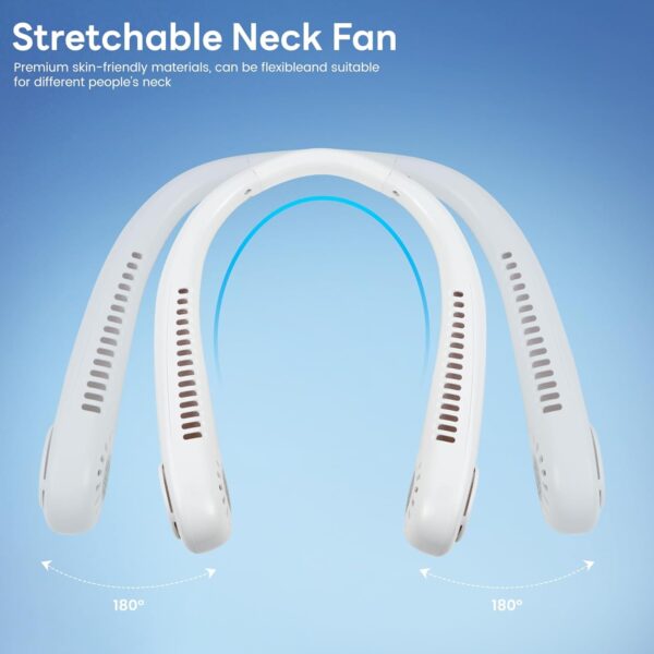 Neck fan Rechargeable