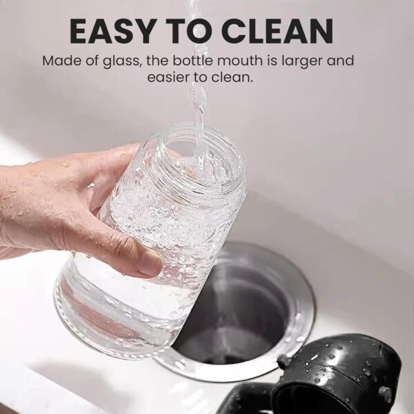 oil dispenser sprayer bottle