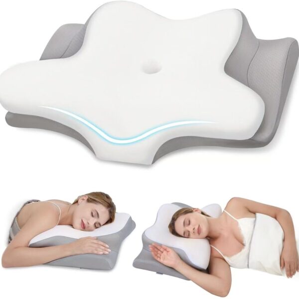cervical pillow for neck & shoulder