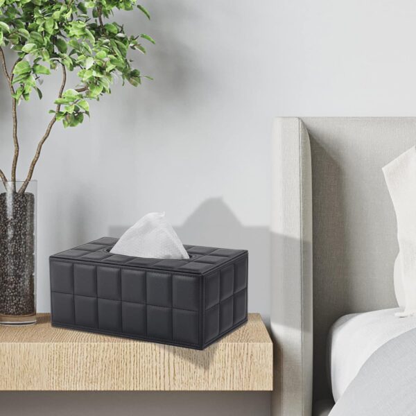 Tissue Box Holder