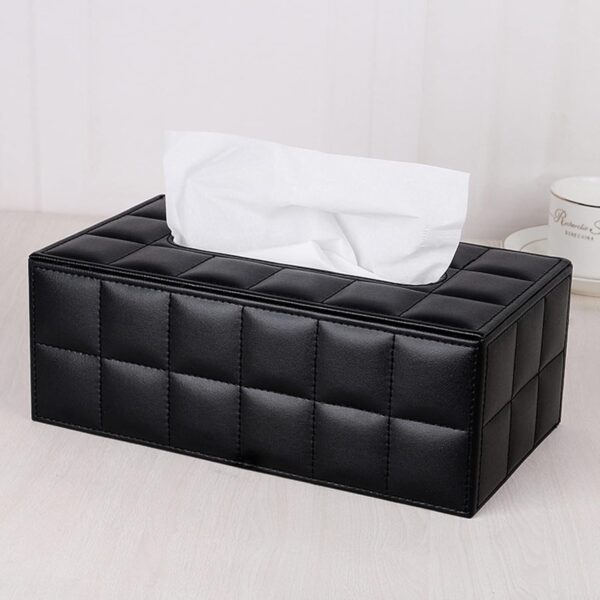 Tissue Box Holder