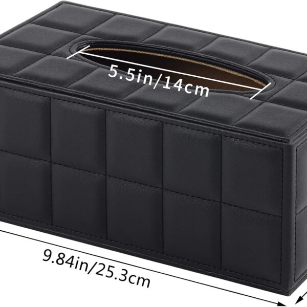 Tissue Box Holder