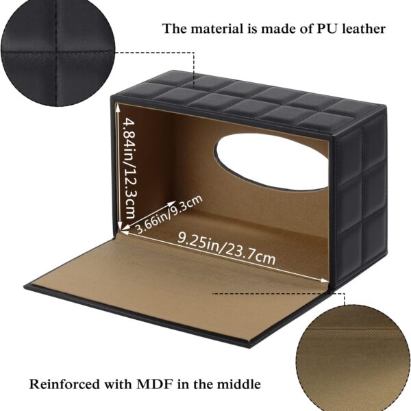 Tissue Box Holder