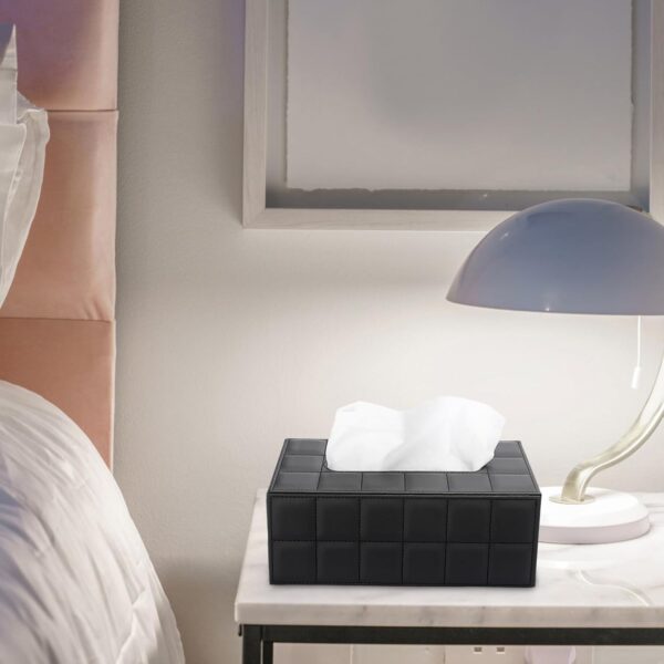 Tissue Box Holder