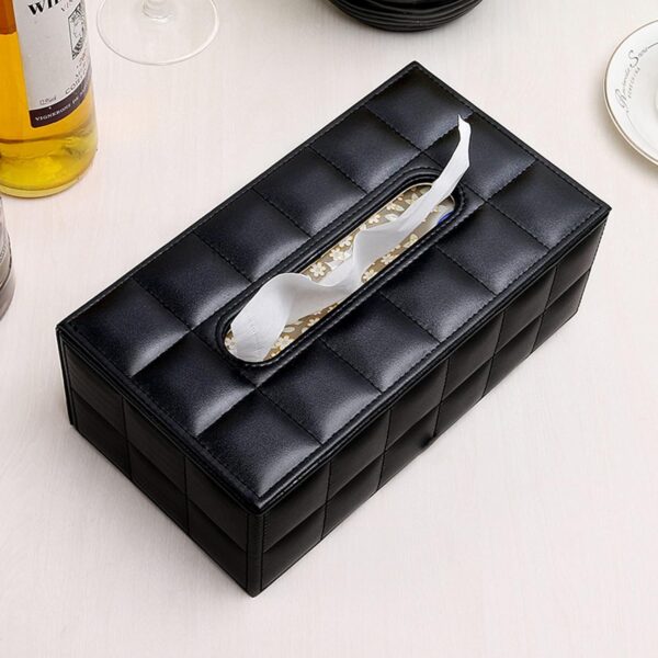 Tissue Box Holder