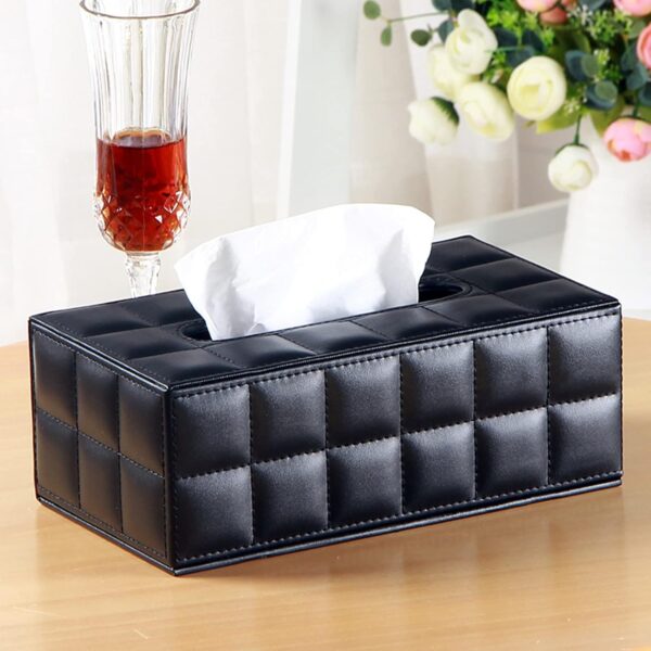 Tissue Box Holder