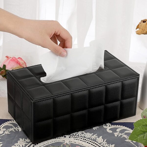 Tissue Box Holder