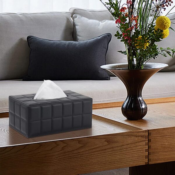 Tissue Box Holder