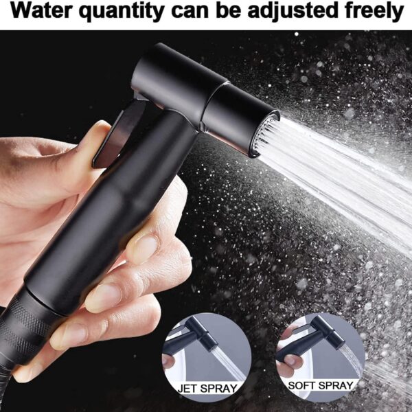 Toilet Sprayer with hose pipe