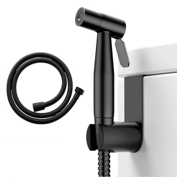 Toilet Sprayer with hose pipe