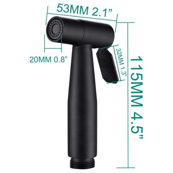 Toilet Sprayer with hose pipe