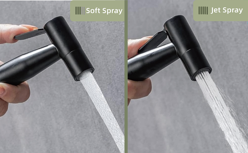 Toilet Sprayer with hose pipe
