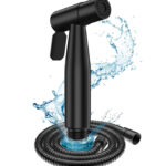 Toilet Sprayer with hose pipe