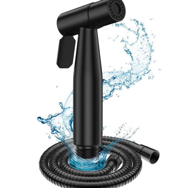 Toilet Sprayer with hose pipe