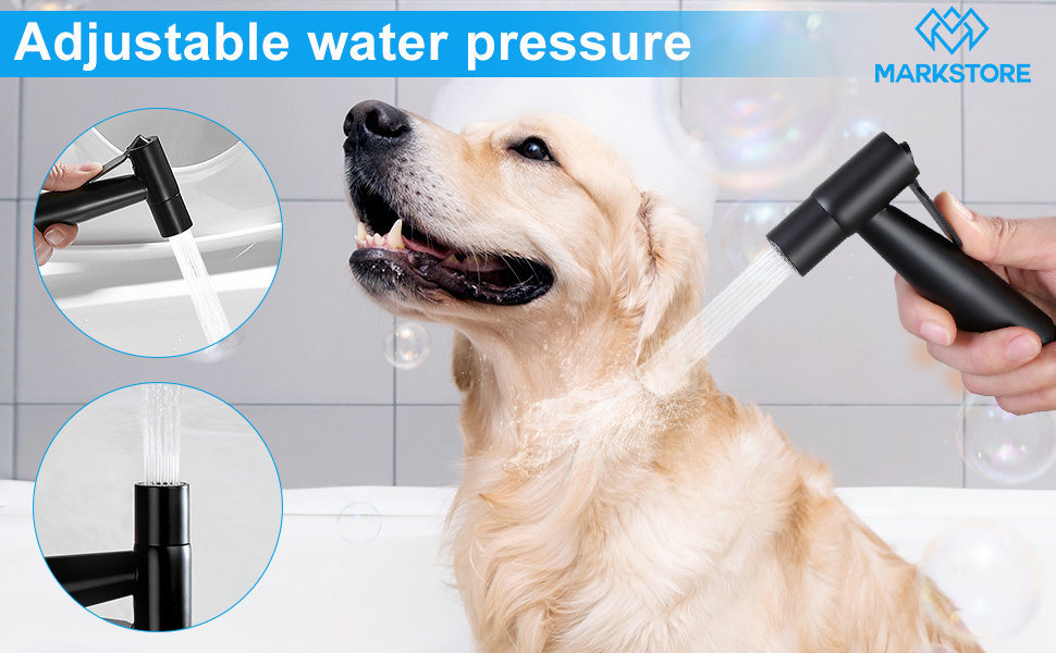 Toilet Sprayer with hose pipe
