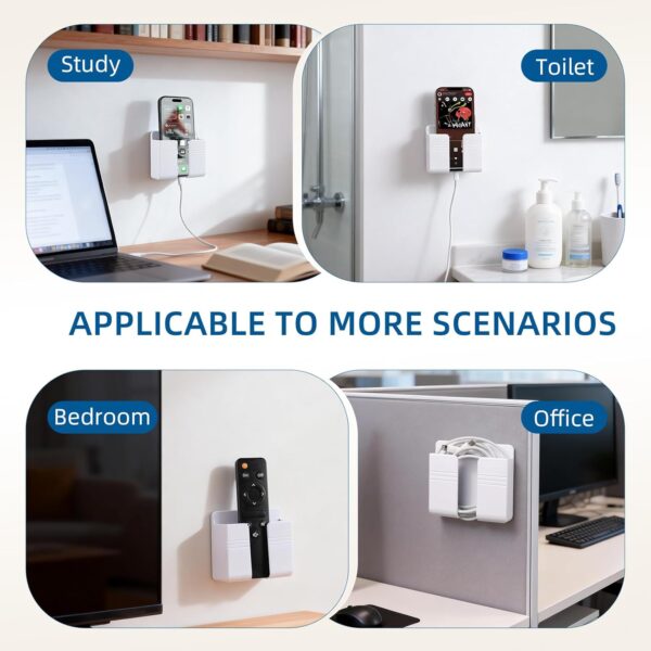 Wall Mounted Phone Holder