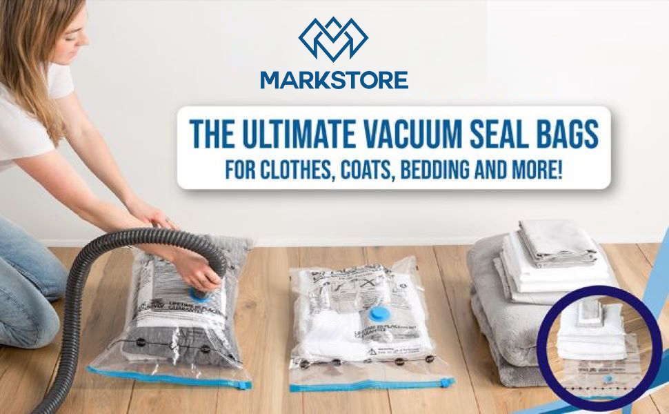 Vaccume Storage Bags