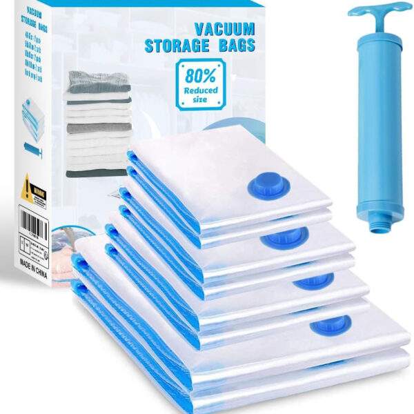 Vaccume Storage Bags