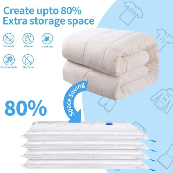 Vaccume Storage Bags
