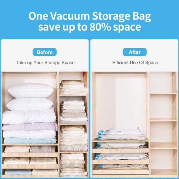 Vaccume Storage Bags