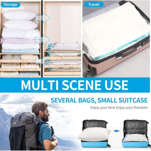 Vaccume Storage Bags