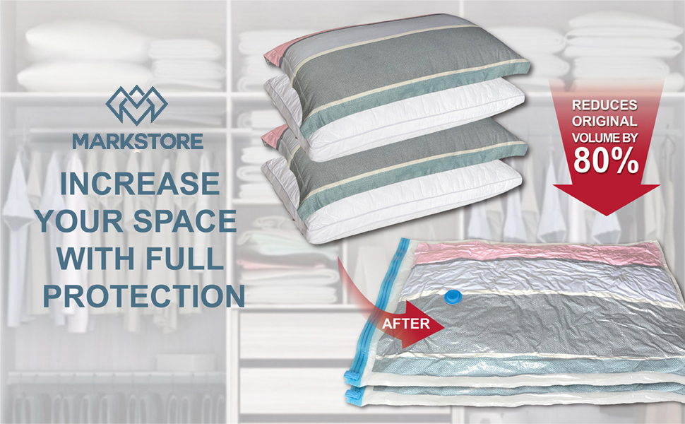 Vaccume Storage Bags