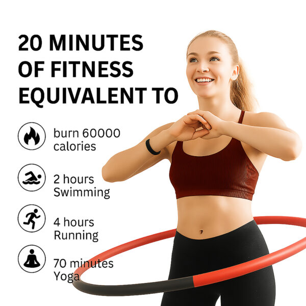 hula hoop for kids & adults