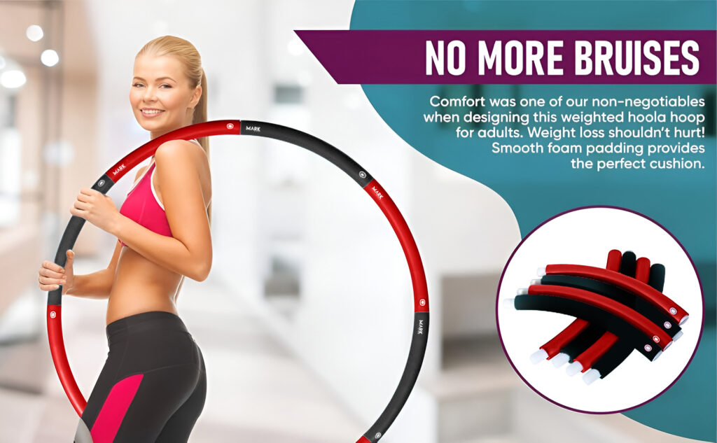 hula hoop for kids & adults