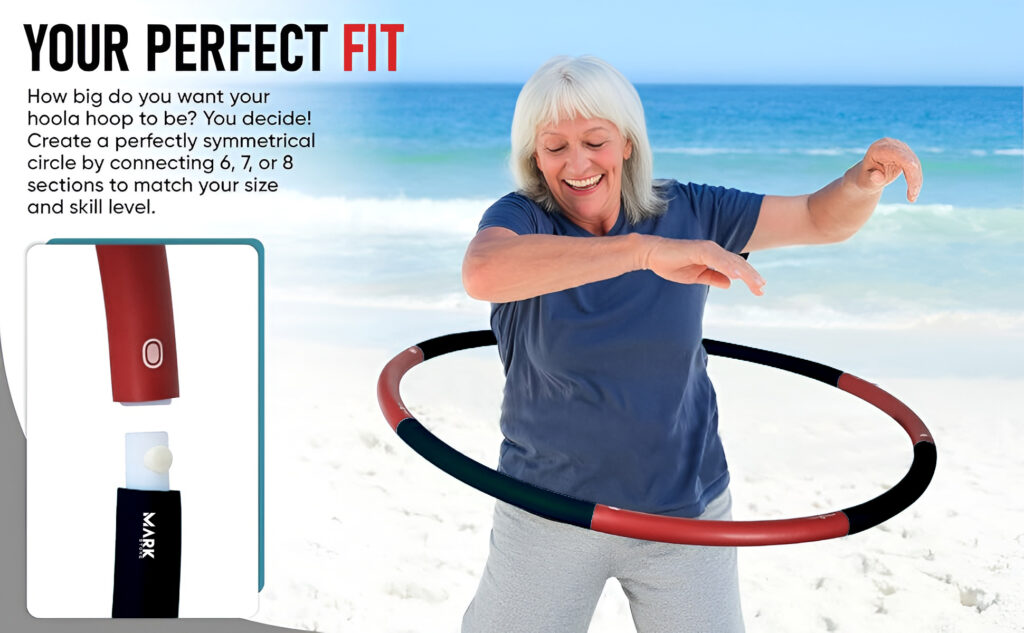 hula hoop for kids & adults
