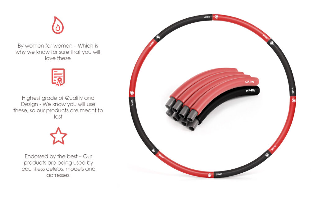hula hoop for kids & adults