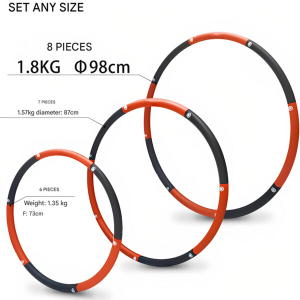 hula hoop for kids & adults